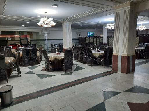 عکس تالار فرهنگیان یزد