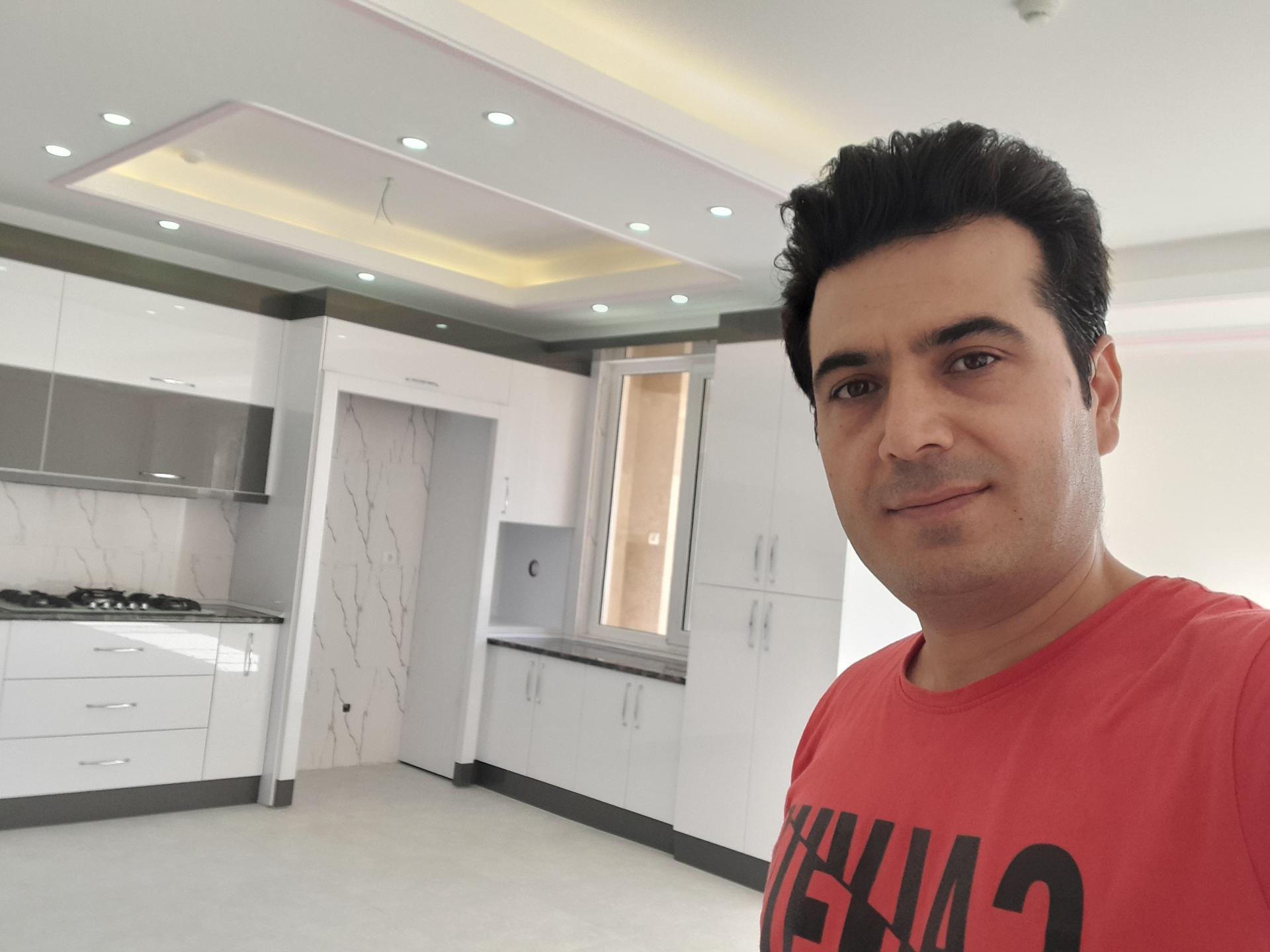 عکس کابینت ایده آل هشتگرد 