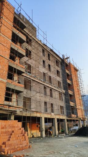 عکس مجتمع مسکونی پارادایس 