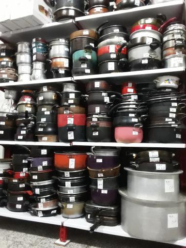 عکس مرکز تخصصی بازسازی ظروف تفلون و گرانیت رها