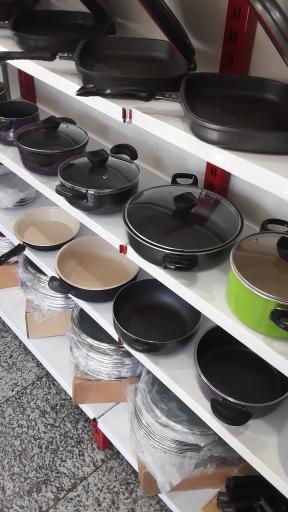 عکس مرکز تخصصی بازسازی ظروف تفلون و گرانیت رها