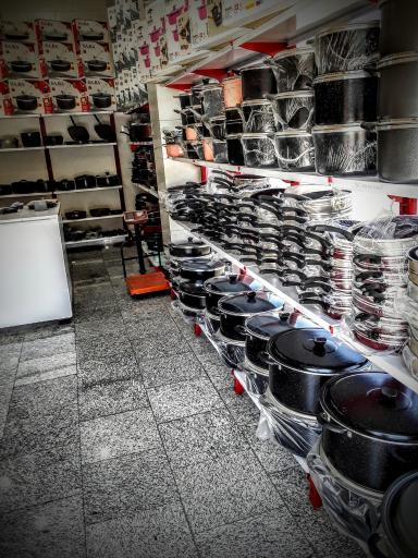 عکس مرکز تخصصی بازسازی ظروف تفلون و گرانیت رها