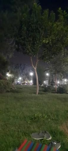 عکس پارک لاله