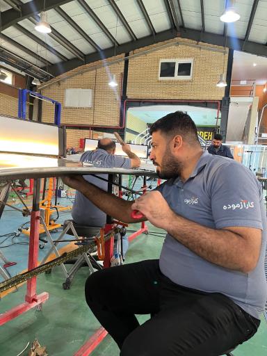 عکس مرکز آموزش فنی و حرفه ای مرکز 9 دی