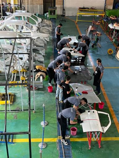 عکس مرکز آموزش فنی و حرفه ای مرکز 9 دی