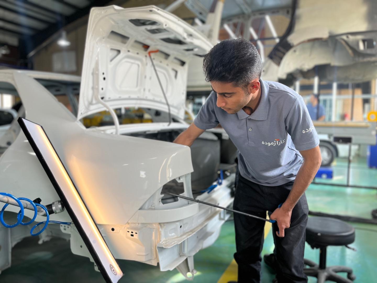 عکس مرکز آموزش فنی و حرفه ای مرکز 9 دی