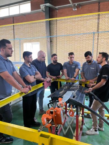 عکس مرکز آموزش فنی و حرفه ای مرکز 9 دی