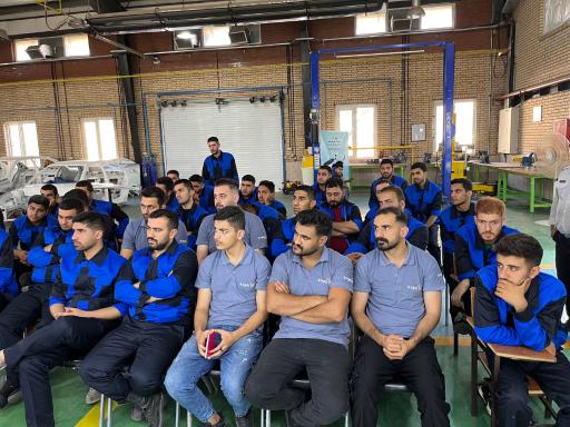 عکس مرکز آموزش فنی و حرفه ای مرکز 9 دی