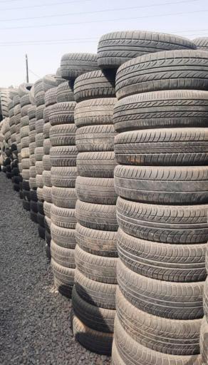 عکس اتو سرویس و لاستیک قربانی