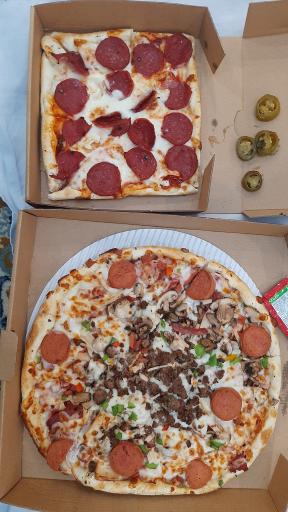 عکس تله پیتزا