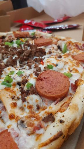 عکس تله پیتزا