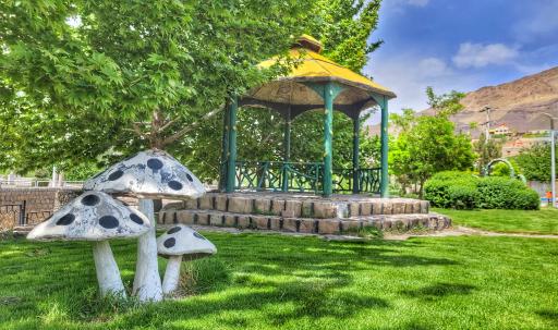 عکس بوستان فردوس