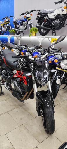 نمایندگی موتور سیکلت نیرو موتور