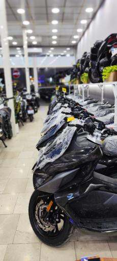 نمایندگی موتور سیکلت نیرو موتور