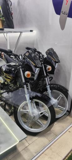 نمایندگی موتور سیکلت نیرو موتور