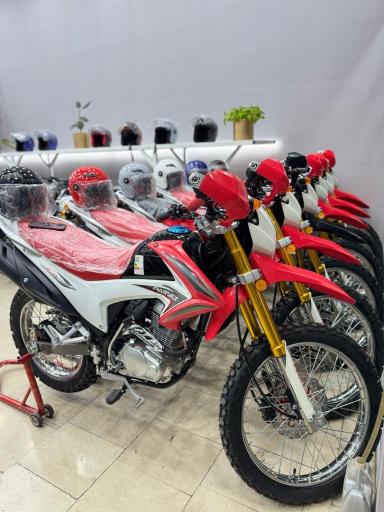 نمایندگی موتور سیکلت نیرو موتور