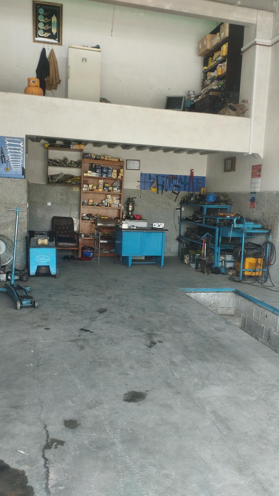 عکس خدمات جلوبندی و هیدرولیک حسین زاده