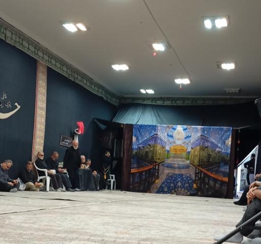 عکس حسینیه حضرت زهرا و حضرت زینب (س)