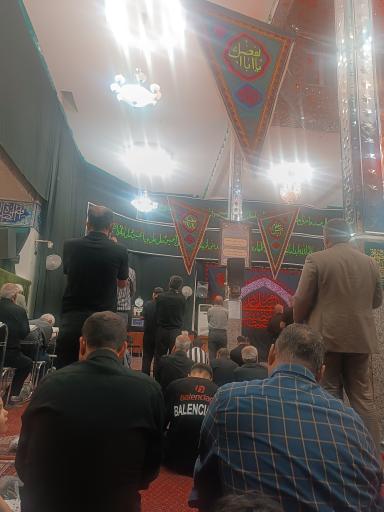 عکس مسجد امام رضا (ع)