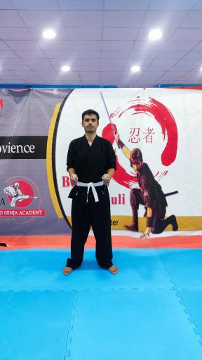 عکس باشگاه رزمی رزم آوران 