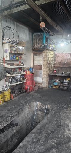 عکس تعمیرگاه نیسان علی فرج زاده