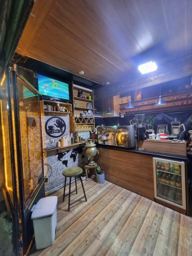 عکس کافه لیزا