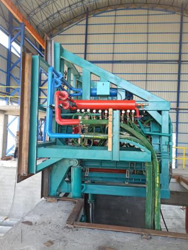 عکس عرفان استیل (القا الکترونیک افق عرفان) 