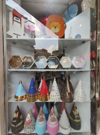 عکس تم تولد پارسا