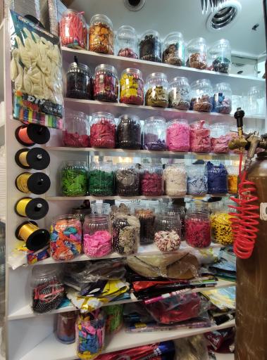 عکس تم تولد پارسا