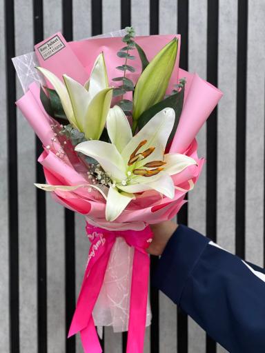 عکس گلفروشی رز ژولیت