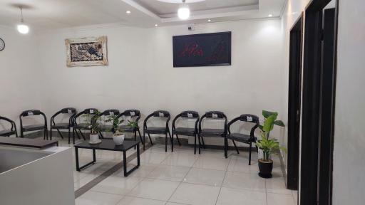 عکس مطب دکتر یحیی شریفی متخصص ارتوپدی