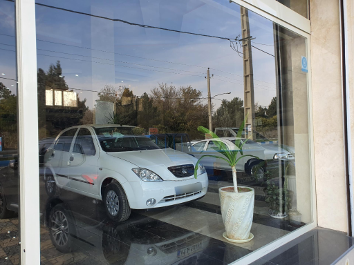 عکس نمایندگی طاهرخودرو شعبه ۲