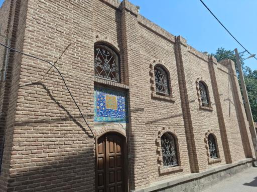 عکس خانه تاریخی رضا زاده
