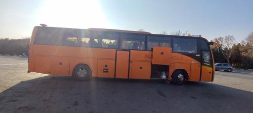 عکس پایانه مسافربری ساوه