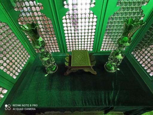 عکس امامزاده سید منصور (ع)