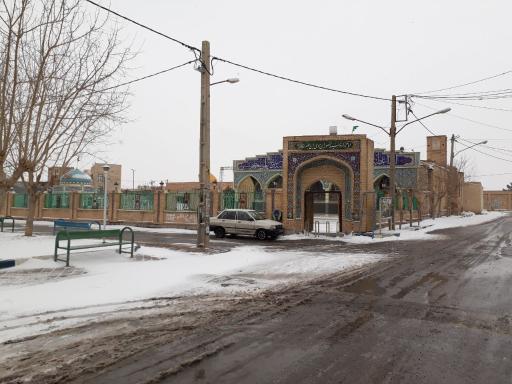 عکس امامزاده سید منصور (ع)