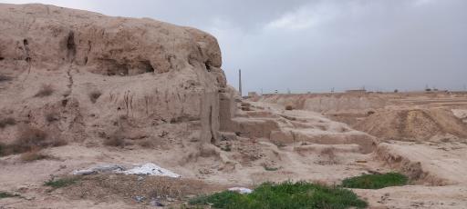 عکس تپه باستانی فردیس