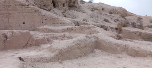 عکس تپه باستانی فردیس