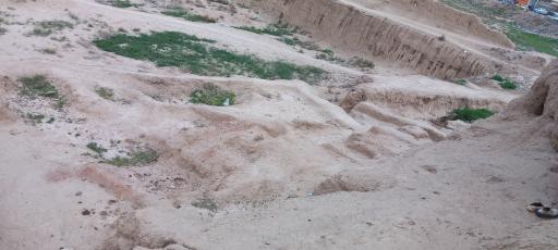 عکس تپه باستانی فردیس