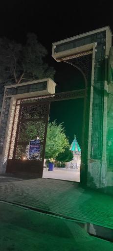 عکس حسینیه حضرت زهرا و حضرت زینب (س)