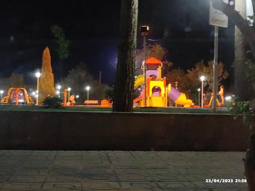 عکس پارک لاله