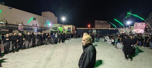 عکس مسجد الرضا (ع)