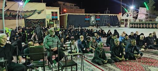 عکس مسجد الرضا (ع)