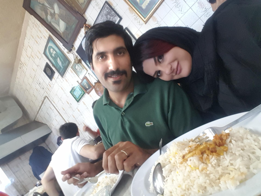 عکس کافه رستوران عمو هوشنگ