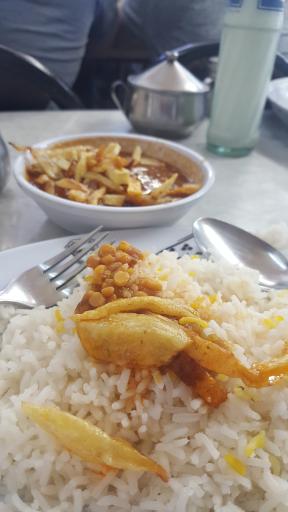 عکس کافه رستوران عمو هوشنگ