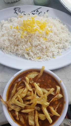 عکس کافه رستوران عمو هوشنگ