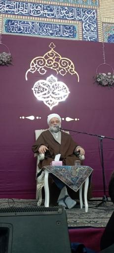 عکس مسجد و حسینیه تهرانی‌ها