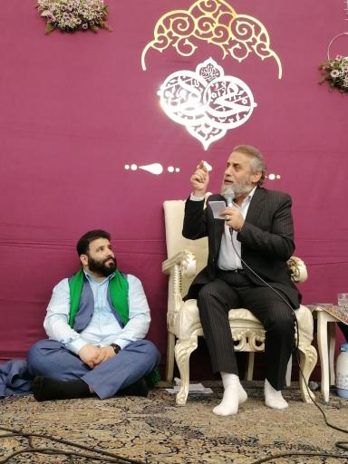 عکس مسجد و حسینیه تهرانی‌ها