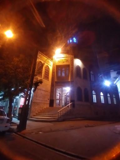 عکس مسجد محمد رسول الله (ص) موقوفه فخرالحاجیه