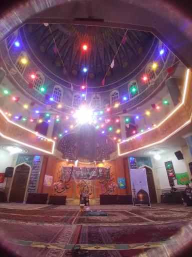 عکس مسجد محمد رسول الله (ص) موقوفه فخرالحاجیه